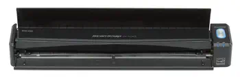 Offre Scanner  AC/Batterie