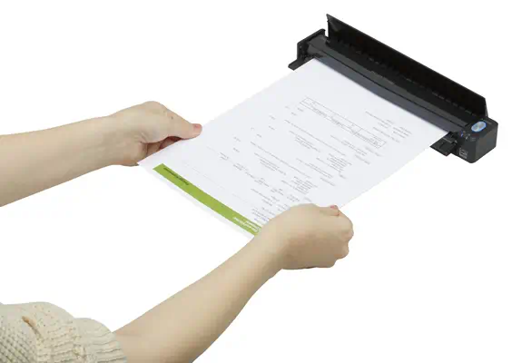 Ricoh ScanSnap iX100 Numériseur à alimentation papier + chargeur de document 600 x 600 DPI A4 Noir - Scanner - visuel 5