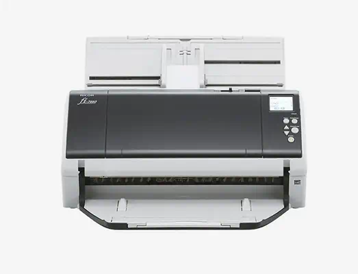Ricoh fi-7460 Numériseur chargeur automatique de documents (adf) Ricoh - visuel 1 - hello RSE - Traitement polyvalent des documents