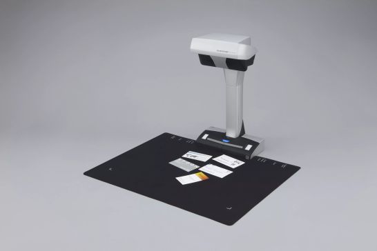 Achat RICOH ScanSnap SV600 Contactless overhead document scanner capable sur hello RSE - visuel 9