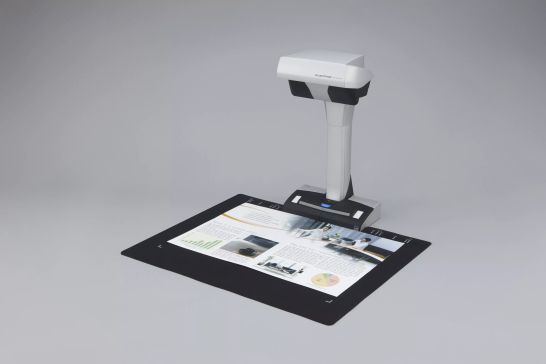 Vente RICOH ScanSnap SV600 Contactless overhead document scanner capable Ricoh au meilleur prix - visuel 8