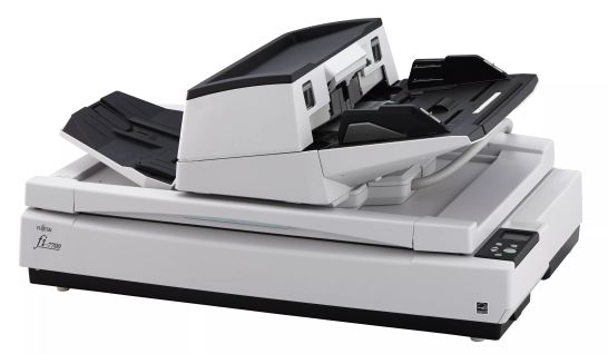 Revendeur officiel Scanner RICOH fi-7700 Scanner A3 100ppm 200ipm A3 ADF and