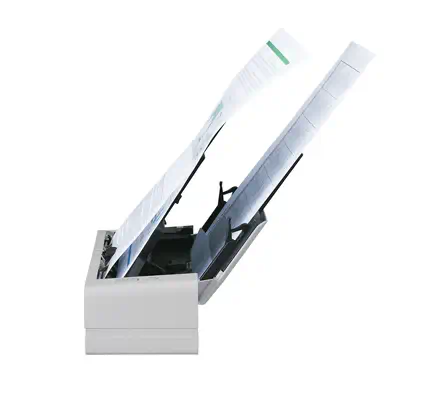 Ricoh fi-800R Numériseur chargeur automatique de documents (adf) + chargeur manuel 600 x 600 DPI A4  - Scanner - visuel 10