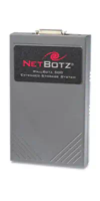 NetBotz Extended Storage System (60GB) with Bracket - APC - Accessoire Onduleur - visuel 1