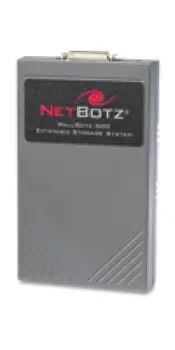 NetBotz Extended Storage System (60GB) with Bracket offre