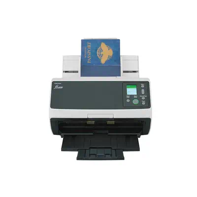 Ricoh fi-8190 Numériseur chargeur automatique de documents (adf) + chargeur manuel 600 x 600 DPI A4  - Scanner - visuel 9