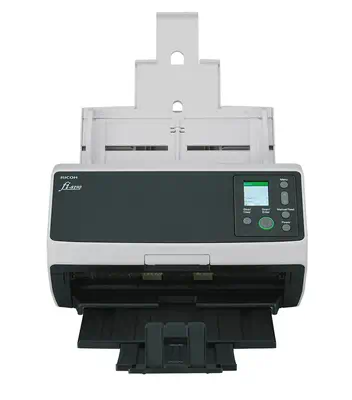 Ricoh fi-8190 Numériseur chargeur automatique de documents (adf) + chargeur manuel 600 x 600 DPI A4  - Scanner - visuel 4