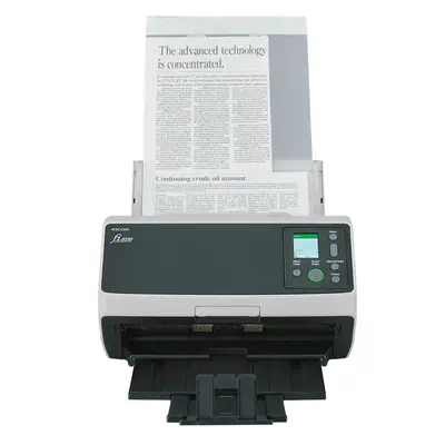 Ricoh fi-8190 Numériseur chargeur automatique de documents (adf) + chargeur manuel 600 x 600 DPI A4  - Scanner - visuel 1