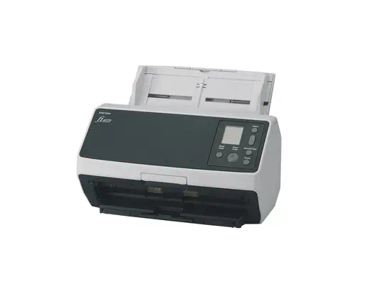 Ricoh fi-8170 Numériseur chargeur automatique de documents (adf) + chargeur manuel 600 x 600 DPI A4  - Scanner - visuel 1