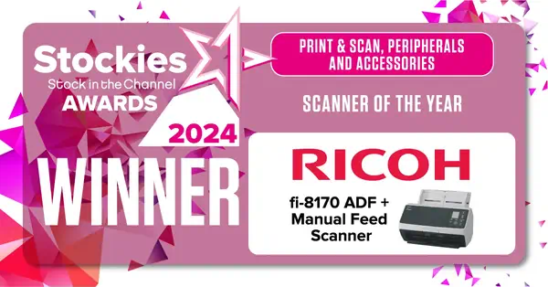 Ricoh fi-8170 Numériseur chargeur automatique de documents (adf) + chargeur manuel 600 x 600 DPI A4  - Scanner - visuel 8