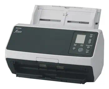 Livraison rapide Ricoh fi-8170 Numériseur chargeur automatique de documents (adf) + chargeur manuel 600 x 600 DPI A4