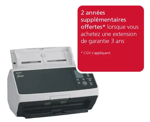 Ricoh fi-8170 Numériseur chargeur automatique de documents (adf) + chargeur manuel 600 x 600 DPI A4  - Scanner - visuel 9