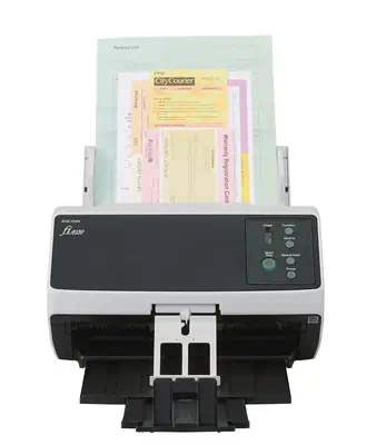 Ricoh FI-8150 Numériseur chargeur automatique de documents (adf) Ricoh - visuel 1 - hello RSE - Traitement polyvalent des documents