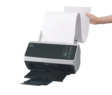 Ricoh FI-8150 Numériseur chargeur automatique de documents (adf) Ricoh - visuel 1 - hello RSE - Efficacité énergétique