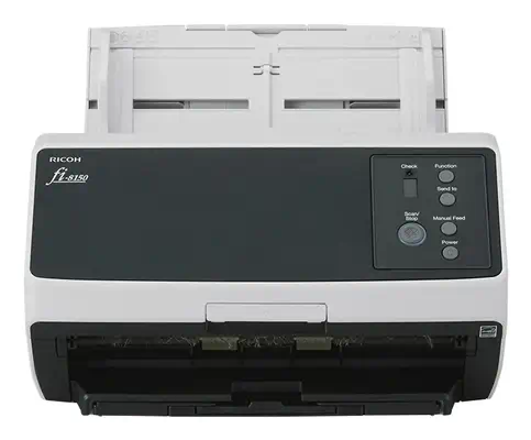 Ricoh FI-8150 Numériseur chargeur automatique de documents (adf) + chargeur manuel 600 x 600 DPI A4  - Scanner - visuel 9