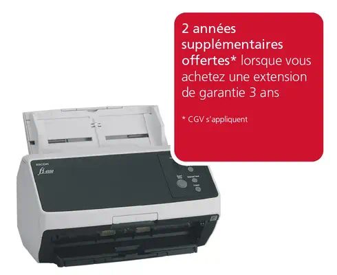 Ricoh FI-8150 Numériseur chargeur automatique de documents (adf) + chargeur manuel 600 x 600 DPI A4  - Scanner - visuel 10