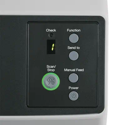 Ricoh FI-8150 Numériseur chargeur automatique de documents (adf) + chargeur manuel 600 x 600 DPI A4  - Scanner - visuel 7