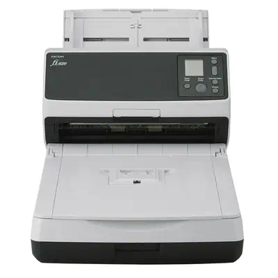 Ricoh fi-8290 Numériseur chargeur automatique de documents (adf) + chargeur manuel 600 x 600 DPI A4  - Scanner - visuel 1