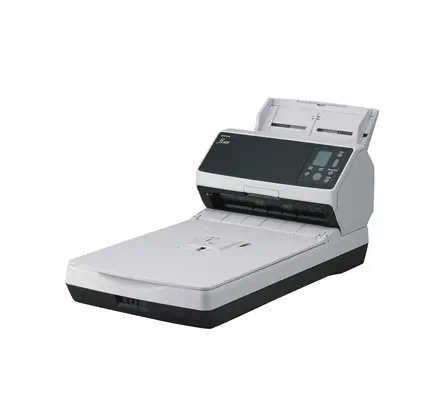 Ricoh fi-8270 Numériseur chargeur automatique de documents (adf) Ricoh - visuel 1 - hello RSE - Des capacités de numérisation efficaces