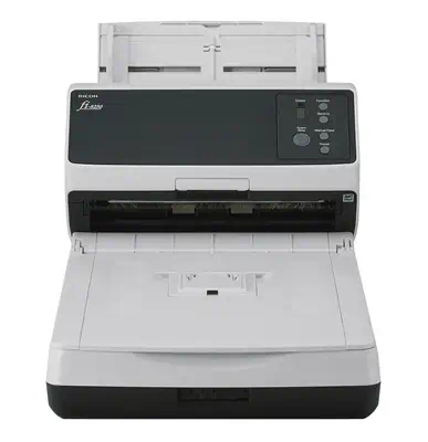 Ricoh fi-8250 Numériseur chargeur automatique de documents (adf) + chargeur manuel 600 x 600 DPI A4  - Scanner - visuel 1