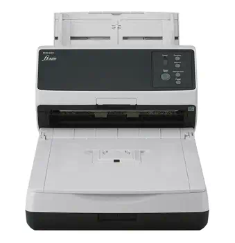 Avis Ricoh fi-8250 Numériseur chargeur automatique de documents (adf) + chargeur manuel 600 x 600 DPI A4