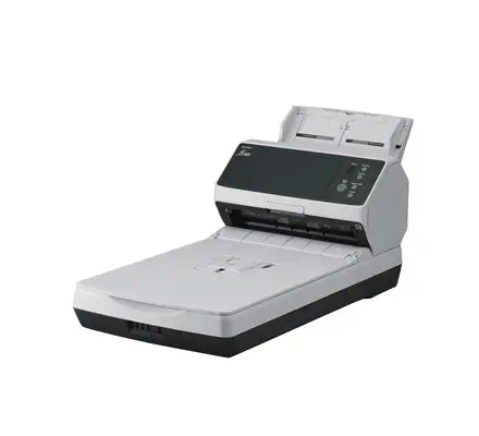 Ricoh fi-8250 Numériseur chargeur automatique de documents (adf) + chargeur manuel 600 x 600 DPI A4  - Scanner - visuel 2