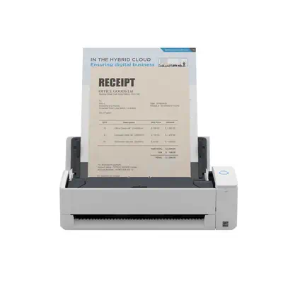 Ricoh ScanSnap iX1300 Scanner ADF 600 x 600 Ricoh - visuel 1 - hello RSE - Chargeur frontal dédié