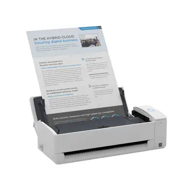 Ricoh ScanSnap iX1300 Scanner ADF 600 x 600 Ricoh - visuel 1 - hello RSE - Fonctionnalité de numérisation directe vers le cloud