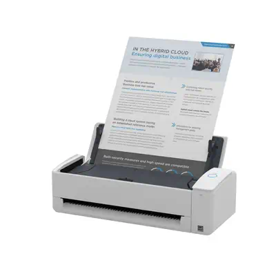 Ricoh ScanSnap iX1300 Scanner ADF 600 x 600 DPI A4 Blanc - visuel 9