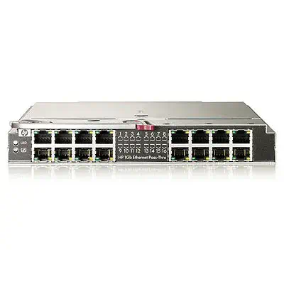 1GB Ethernet Pass-Thru Mod - HP - Switchs et Hubs - visuel 1