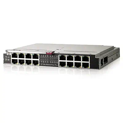 1GB Ethernet Pass-Thru Mod - HP - Switchs et Hubs - visuel 2