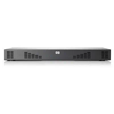 HPE AF620A commutateur écran, clavier et souris Noir - Switchs et Hubs - visuel 1