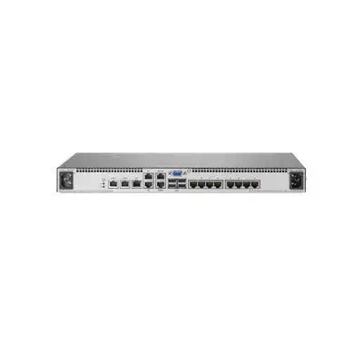 HPE AF620A commutateur écran, clavier et souris Noir - Switchs et Hubs - visuel 2