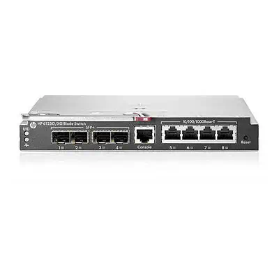 HPE 6125G/XG Ethernet Blade Switch - Switchs et Hubs - visuel 1