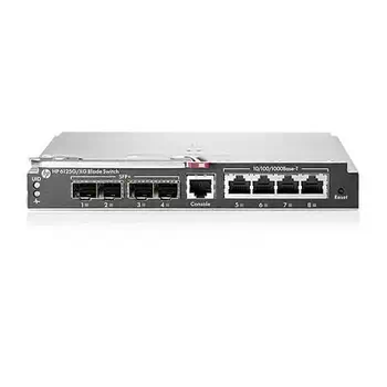 Acheter HPE 6125G/XG Ethernet Blade Switch