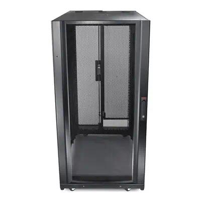 NetShelter SX - coffret 19P - 24U - 1198x600x1070mm - noir - APC - Rack et Armoire - visuel 7