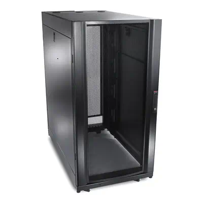 NetShelter SX - coffret 19P - 24U - 1198x600x1070mm - noir - APC - Rack et Armoire - visuel 4