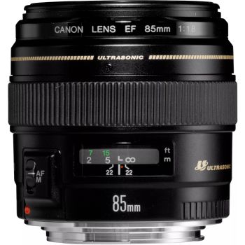 Achat Canon Objectif EF 85mm f/1.8 USM au meilleur prix
