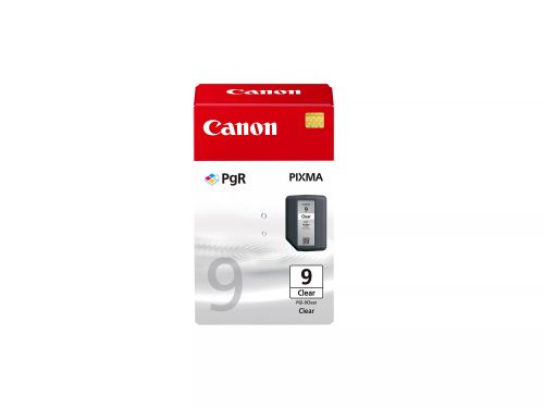 Vente CANON PGI-9 cartouche d encre pigments clairs capacité standard 1.635 au meilleur prix
