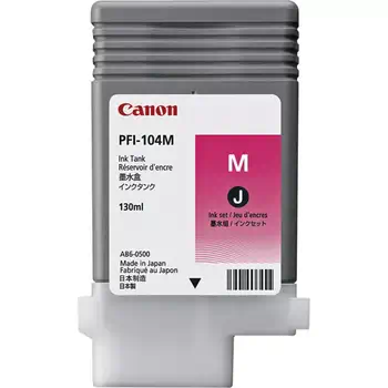 Vente Autres consommables Canon PFI-104M