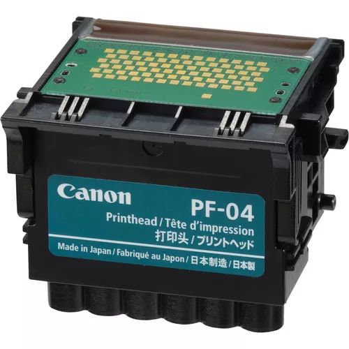 Vente CANON TETE IMPRESSION PF-04 IPF 650/655/7 au meilleur prix