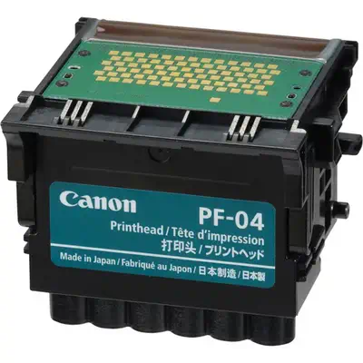 Canon PF-04 tête d’impression Jet d'encre - Autres consommables - visuel 1