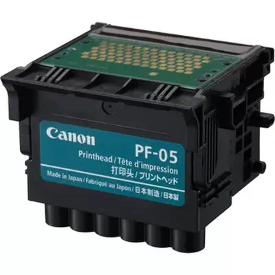 Achat CANON TETE IMPRESSION PF-05 POUR IPF et autres produits de la marque Canon