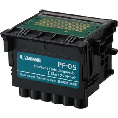 Canon PF-05 tête d’impression Jet d'encre - Autres consommables - visuel 1