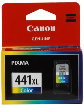 CANON CL-441XL EMB Color XL Ink Cartridge - Canon - Cartouches d'encre - visuel 1