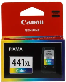 CANON CL-441XL EMB Color XL Ink Cartridge avantages
