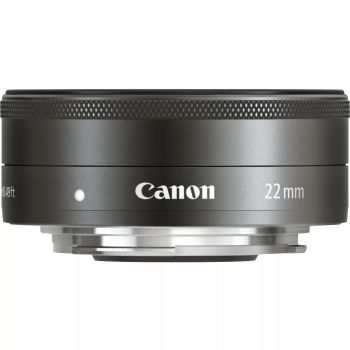 Achat Canon Objectif EF-M 22mm f/2 STM au meilleur prix
