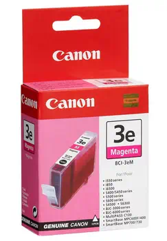 Cartouches d'encre Canon Magenta garantie