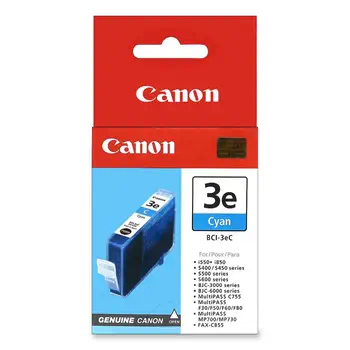 Avis Cartouches d'encre Canon 1 pièce