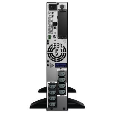 Achat APC Smart-UPS X 1500VA Rack/Tower LCD 230V sur hello RSE - visuel 5